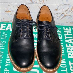 Frye Luke Oxfords
